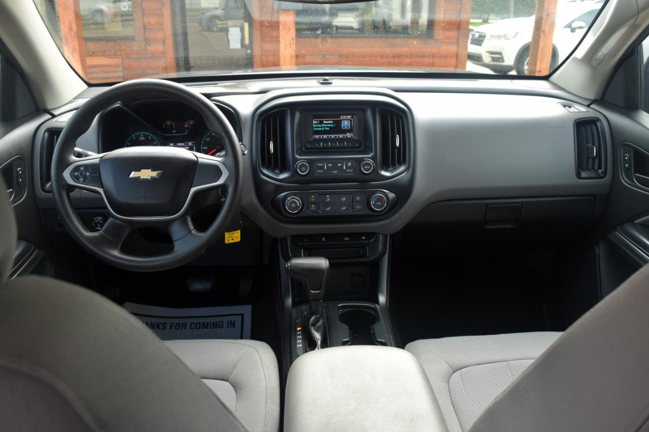 Chevrolet Colorado  2016