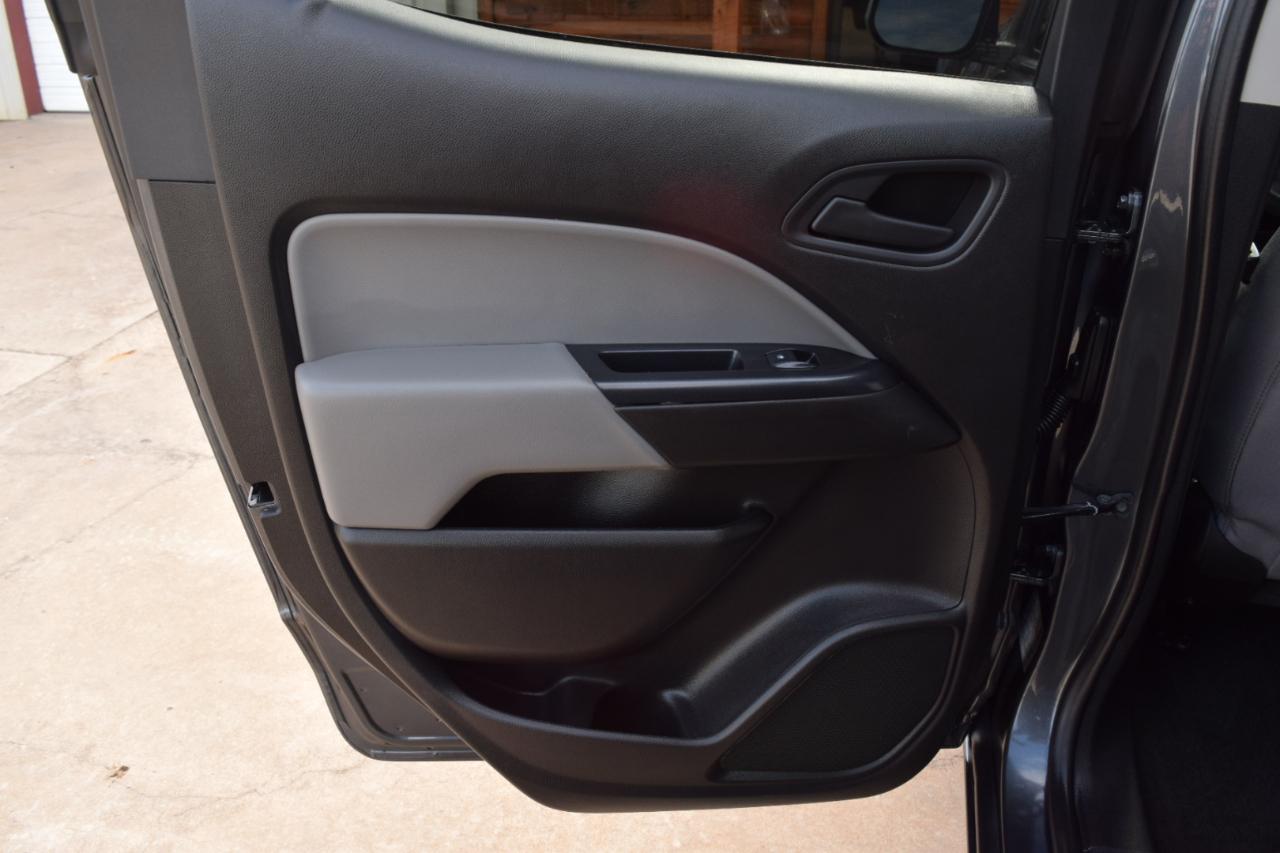 Chevrolet Colorado  2016