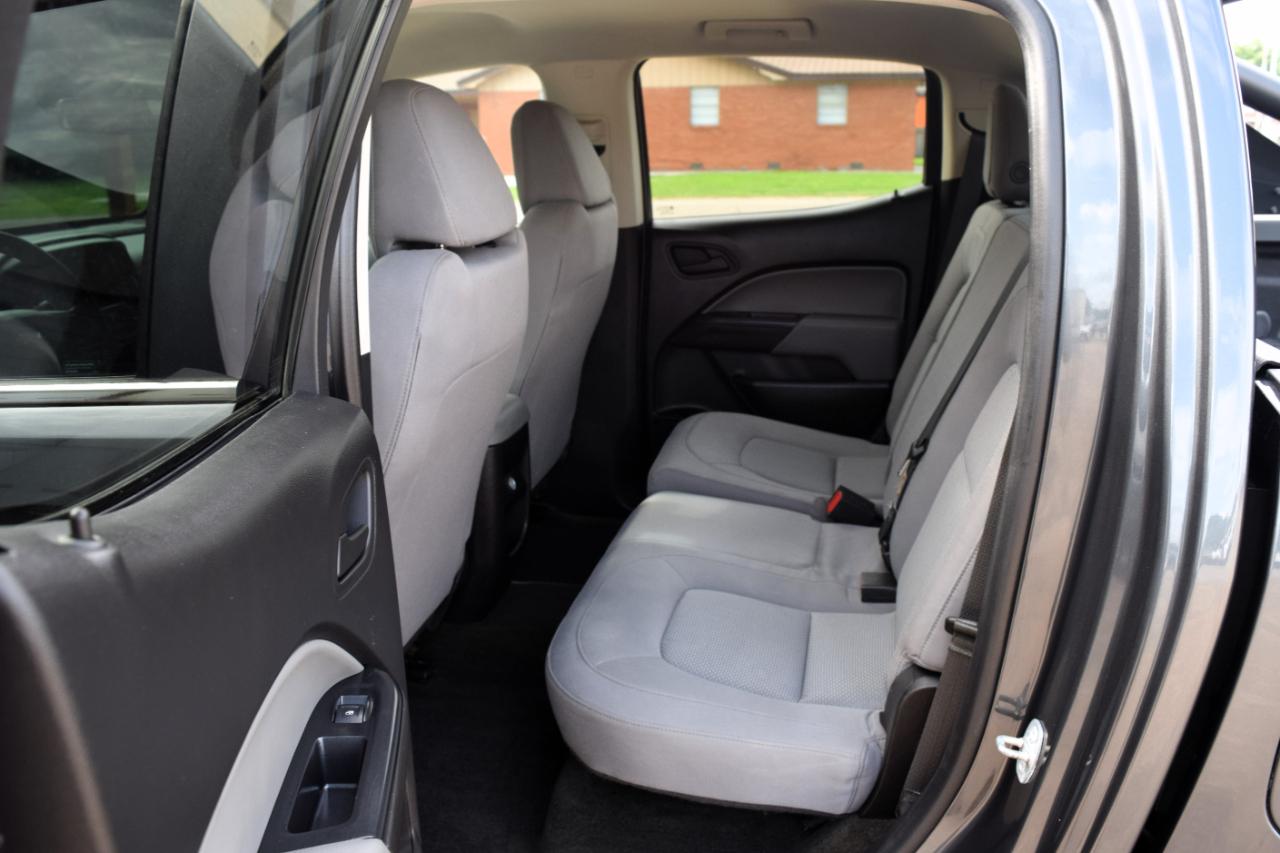 Chevrolet Colorado  2016