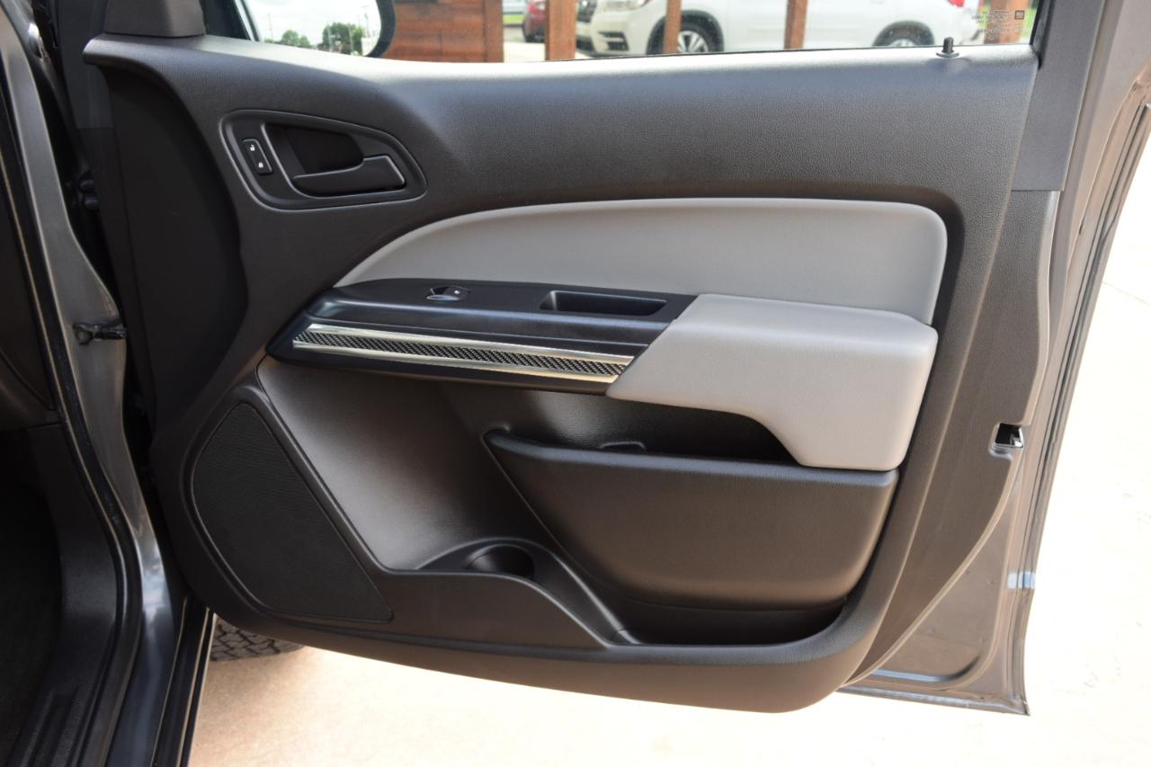 Chevrolet Colorado  2016