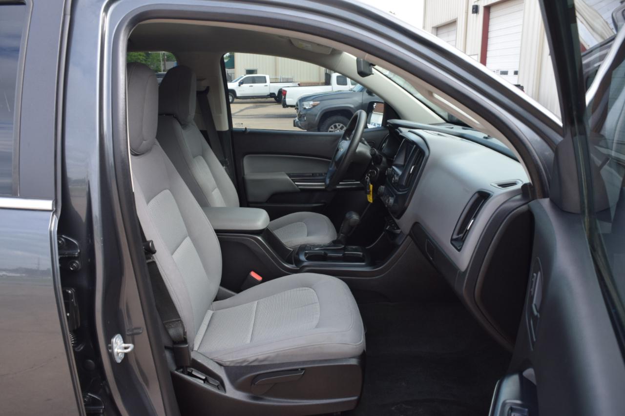 Chevrolet Colorado  2016