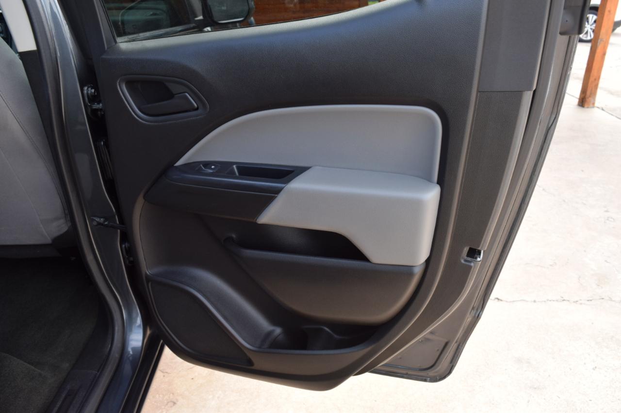 Chevrolet Colorado  2016