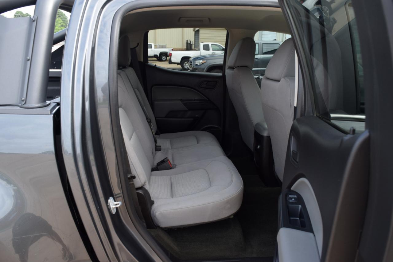 Chevrolet Colorado  2016