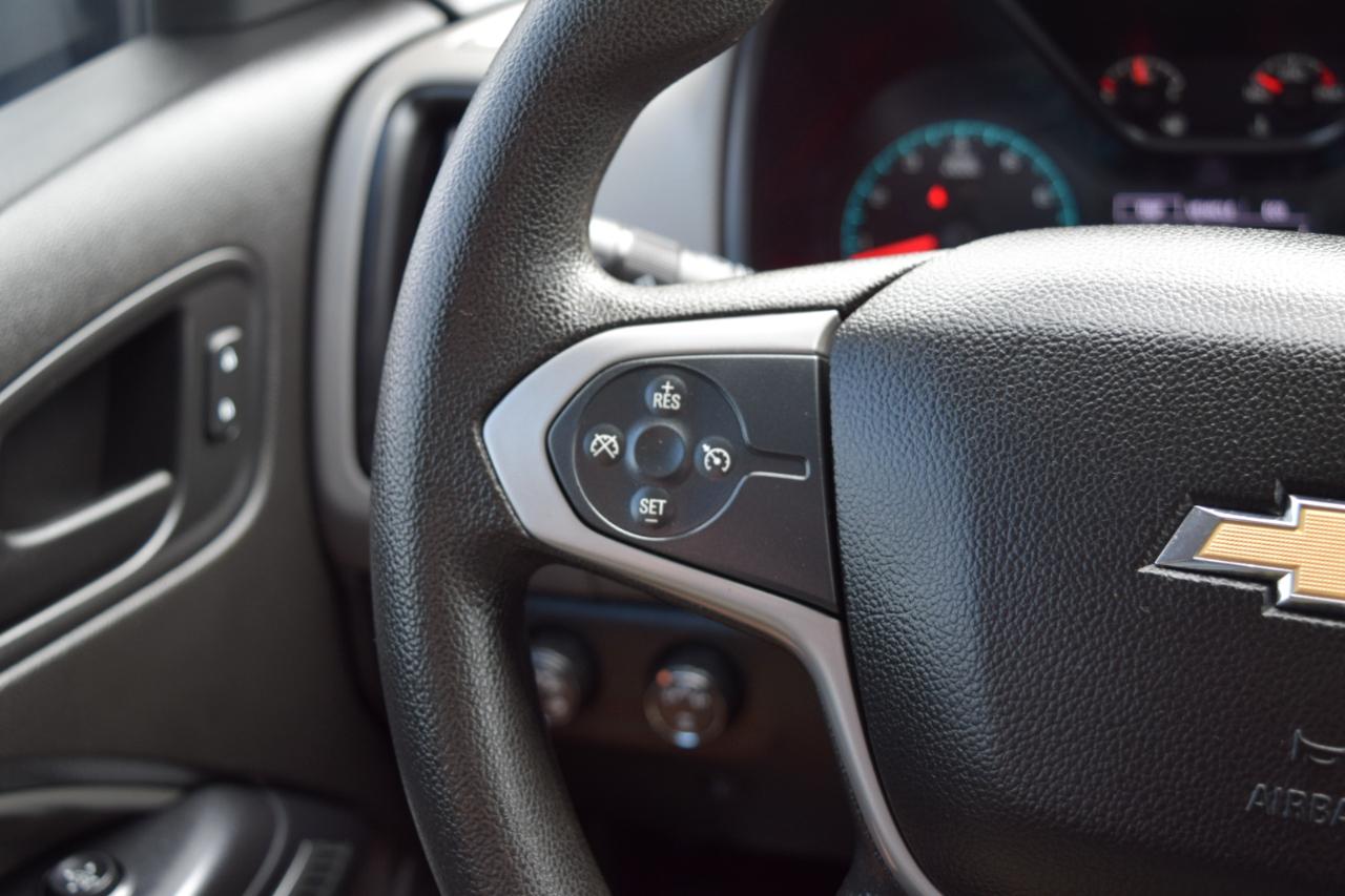 Chevrolet Colorado  2016