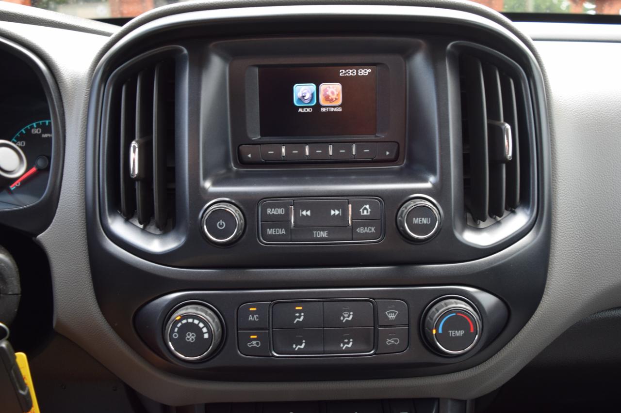 Chevrolet Colorado  2016
