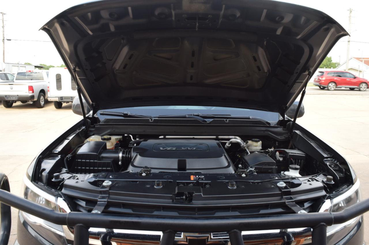 Chevrolet Colorado  2016