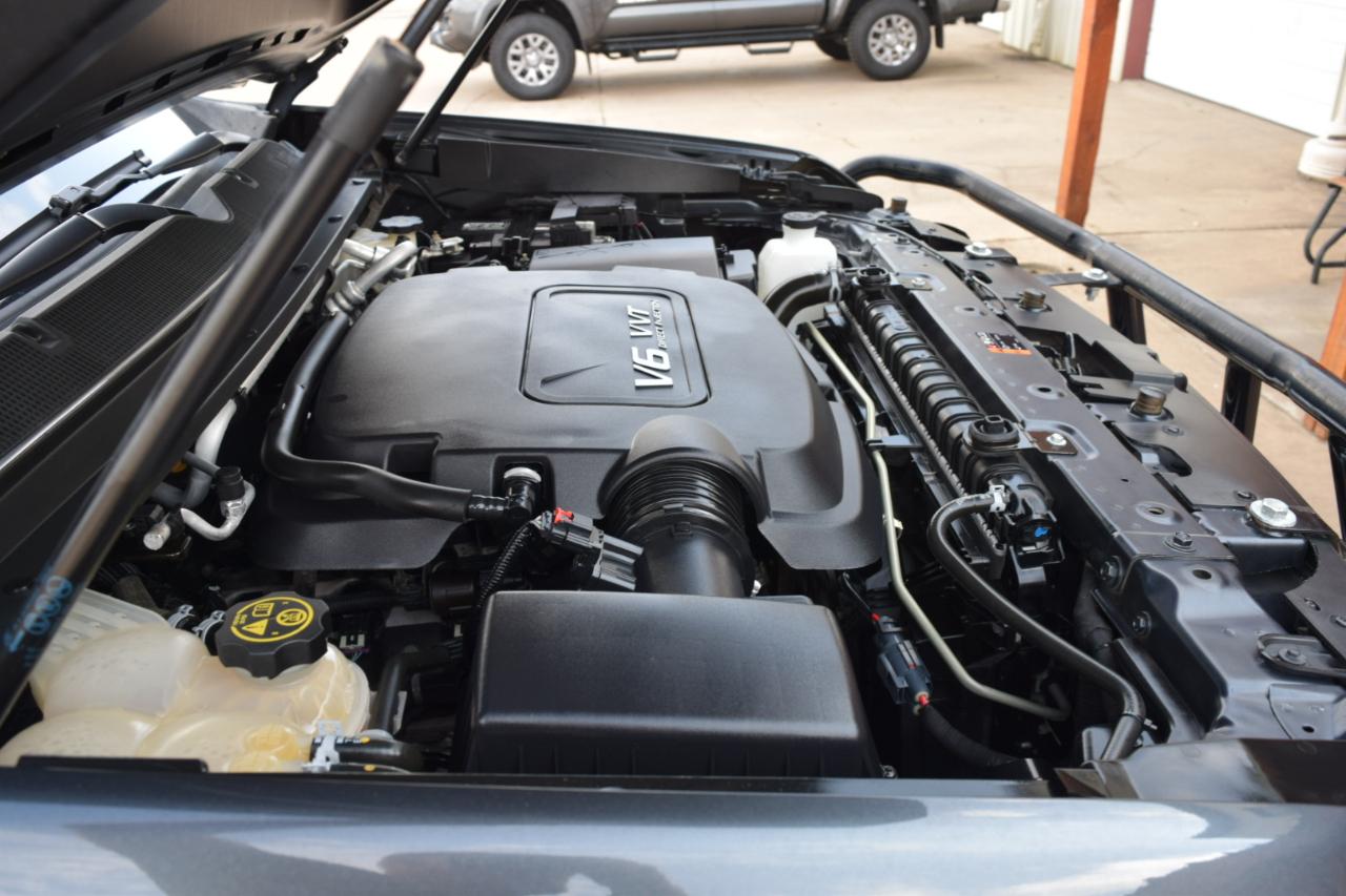 Chevrolet Colorado  2016
