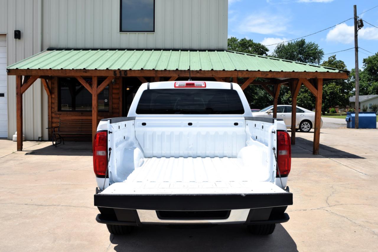 Chevrolet Colorado  2018
