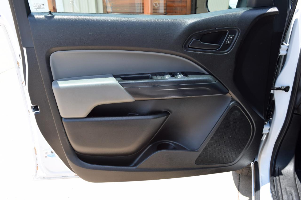 Chevrolet Colorado  2018