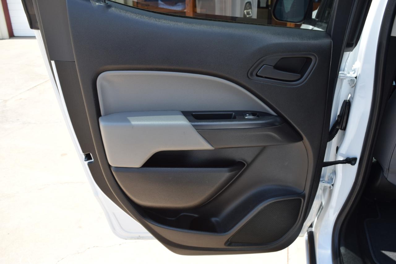 Chevrolet Colorado  2018
