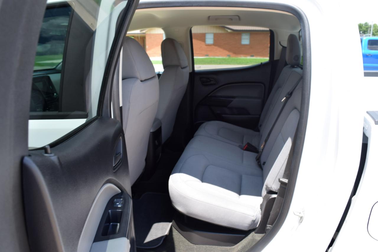 Chevrolet Colorado  2018