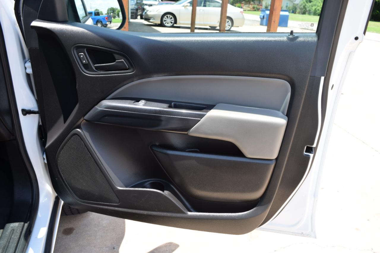 Chevrolet Colorado  2018