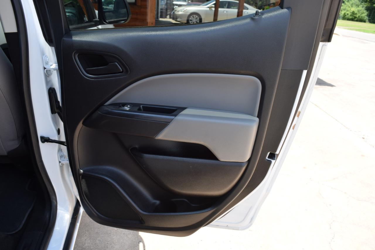 Chevrolet Colorado  2018