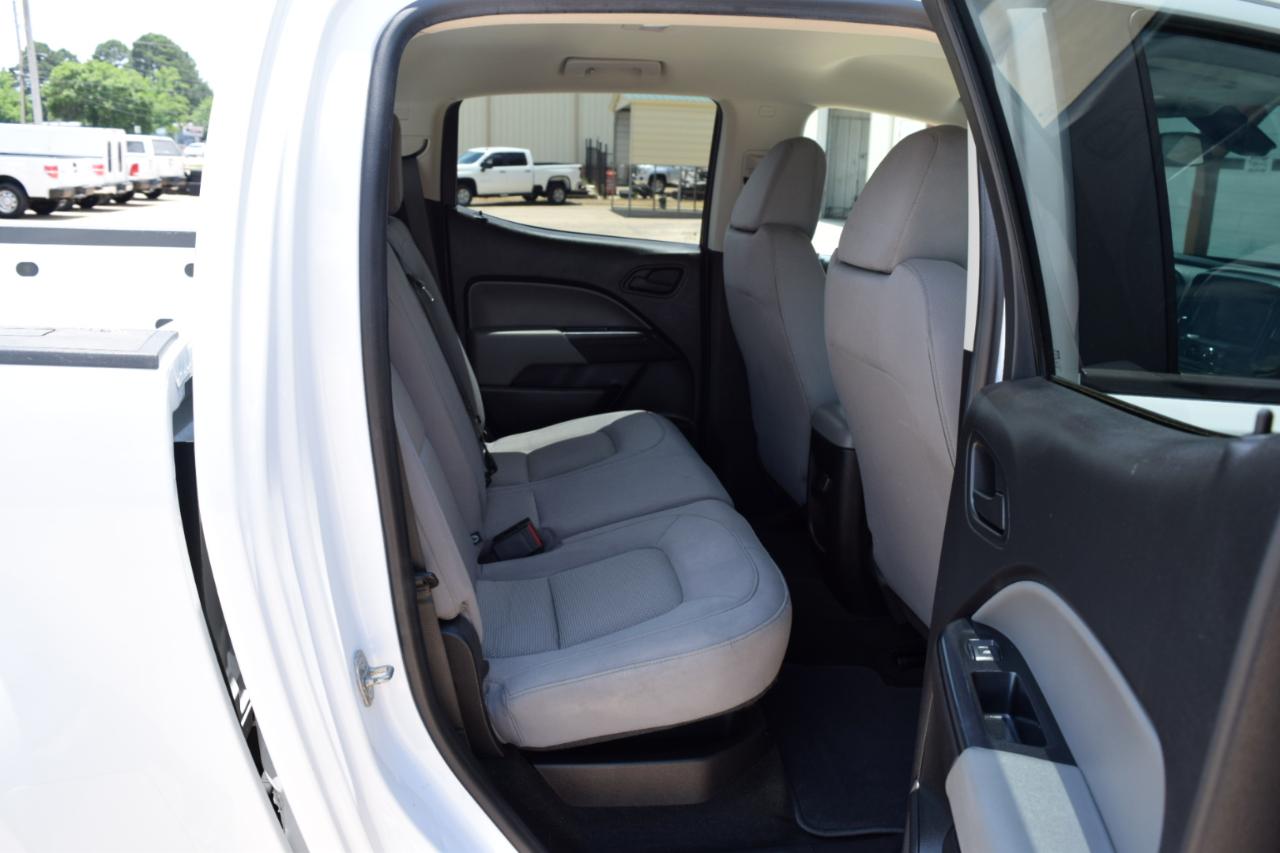 Chevrolet Colorado  2018