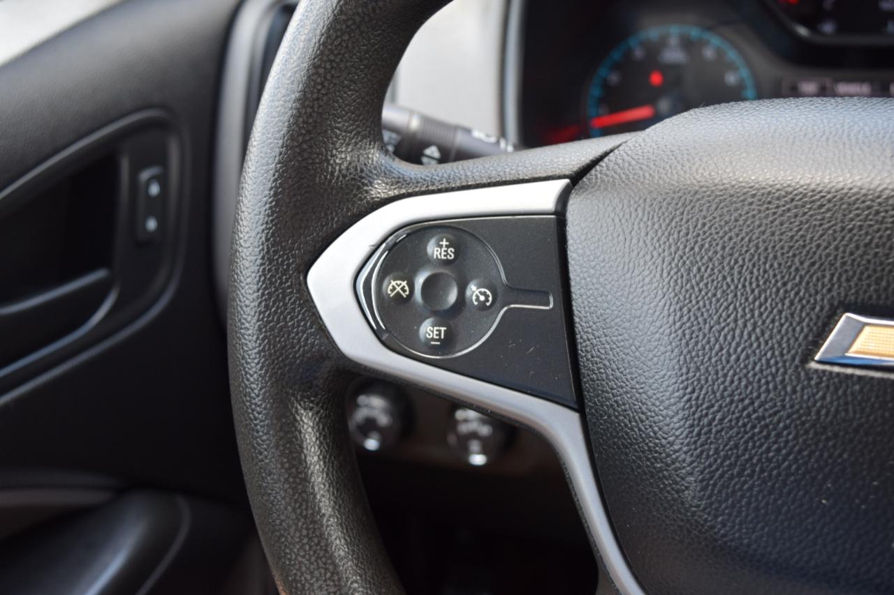 Chevrolet Colorado  2018