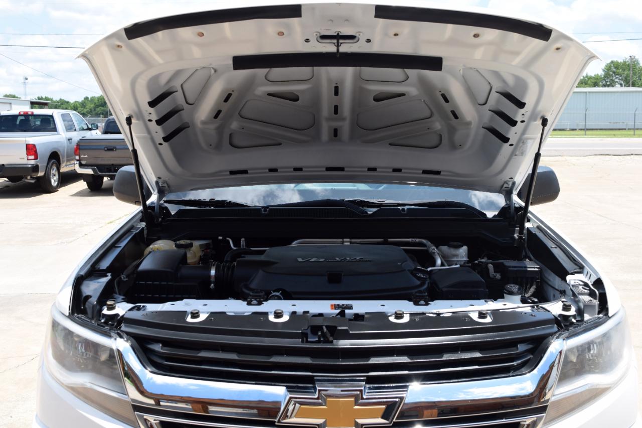 Chevrolet Colorado  2018