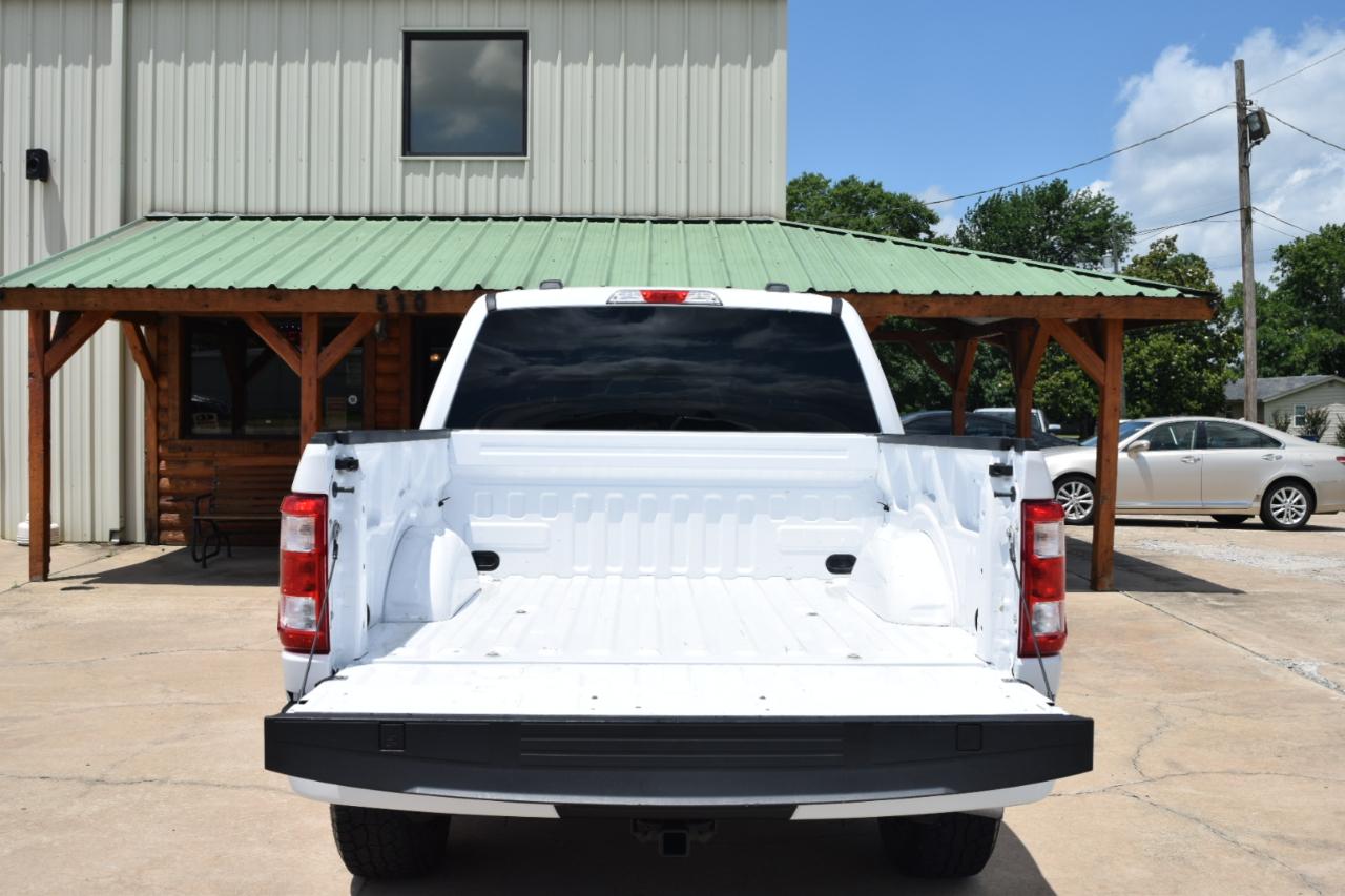Ford F-150 STX SuperCrew 4WD 2022