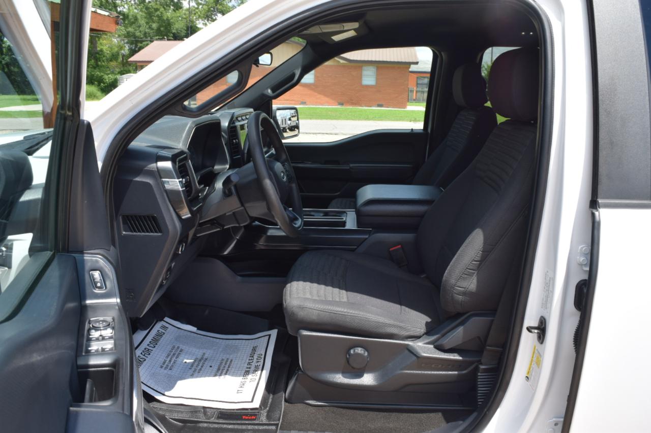 Ford F-150 STX SuperCrew 4WD 2022