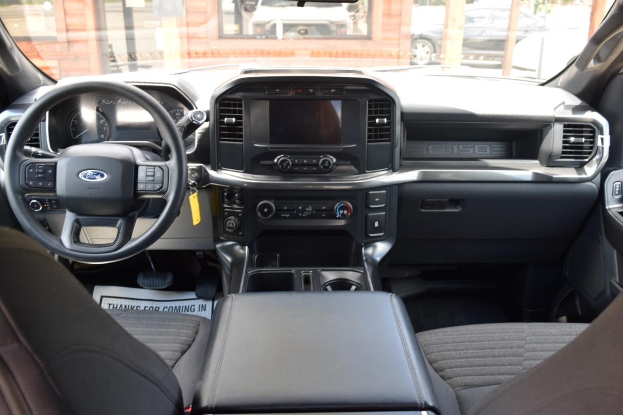 Ford F-150 STX SuperCrew 4WD 2022