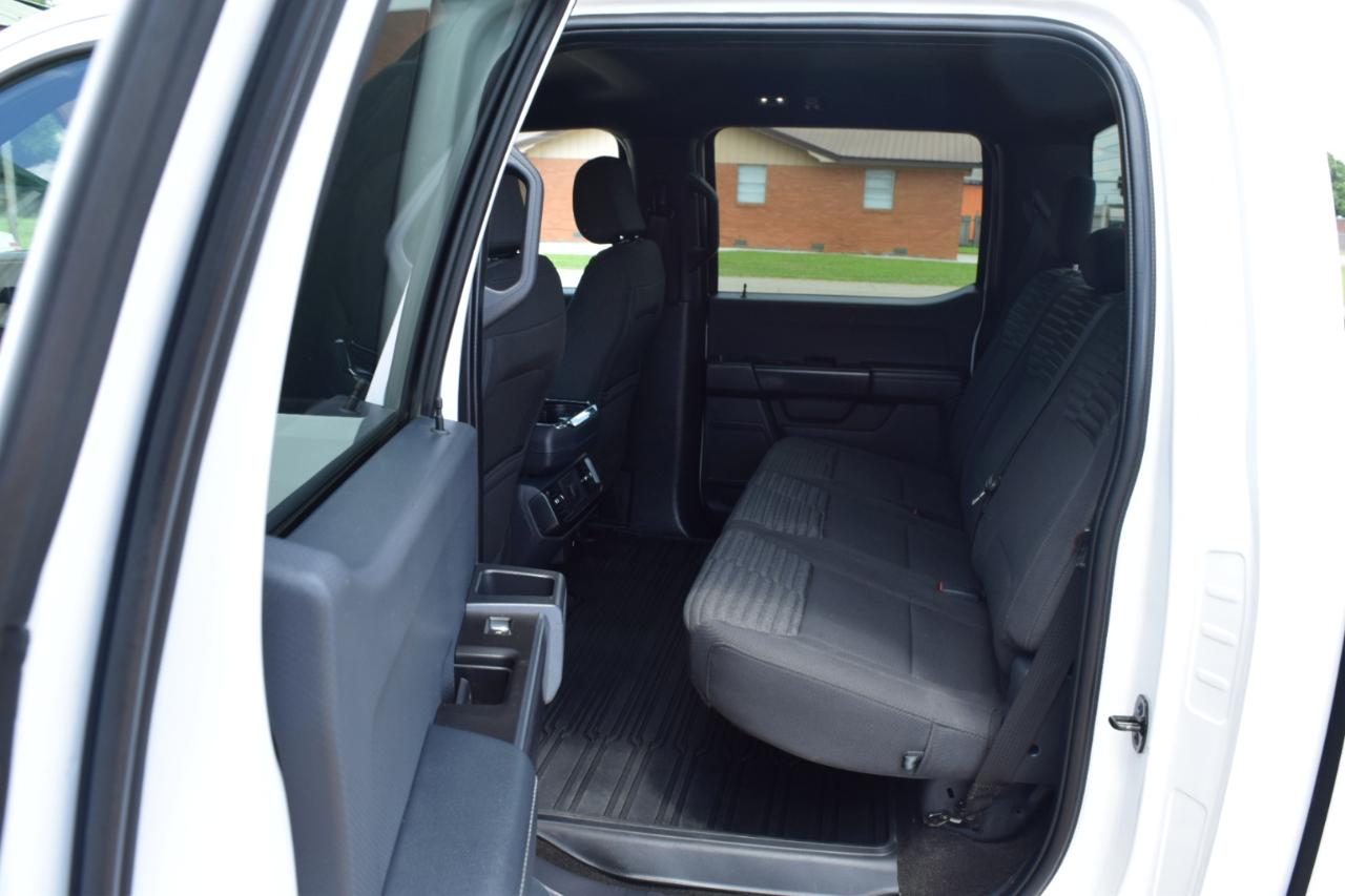 Ford F-150 STX SuperCrew 4WD 2022