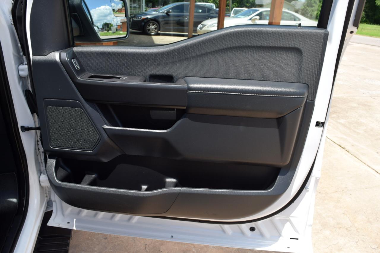Ford F-150 STX SuperCrew 4WD 2022