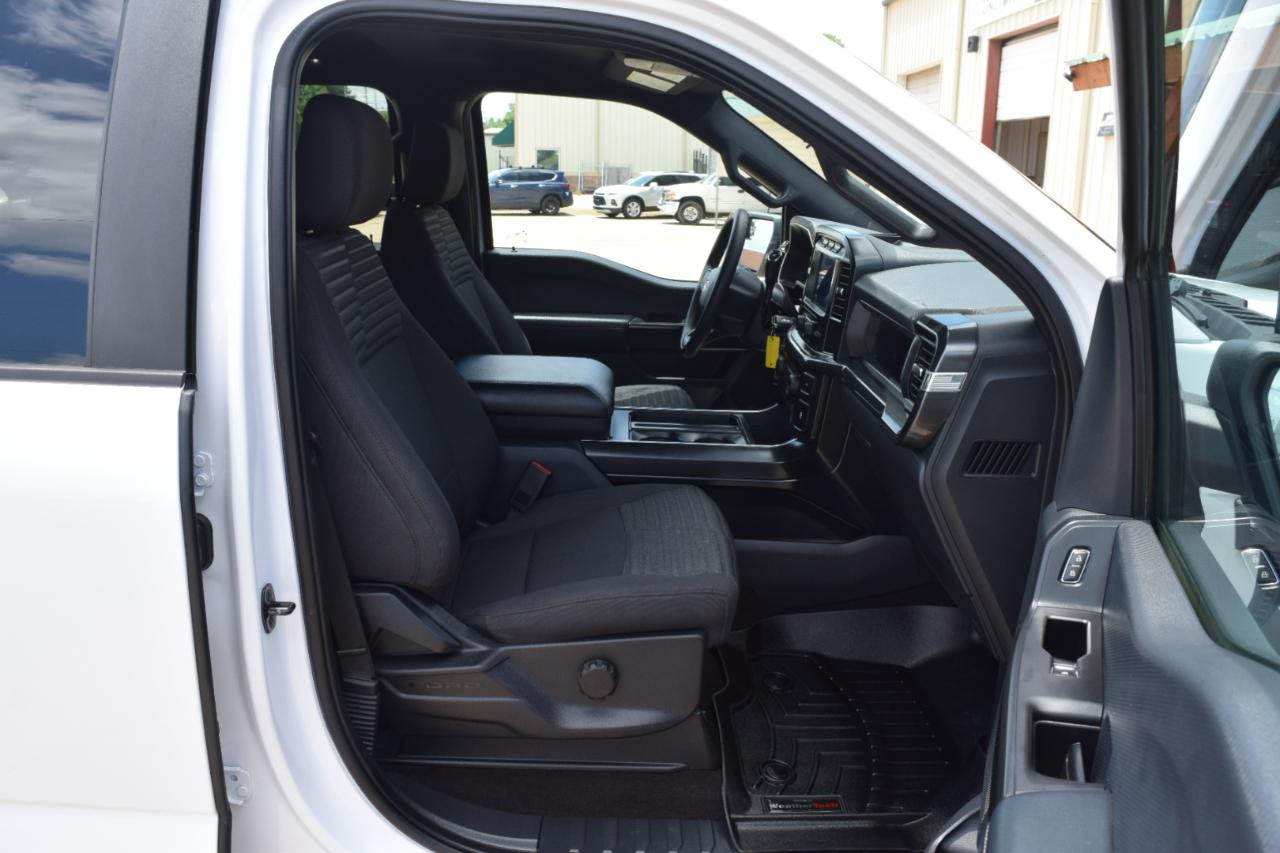 Ford F-150 STX SuperCrew 4WD 2022