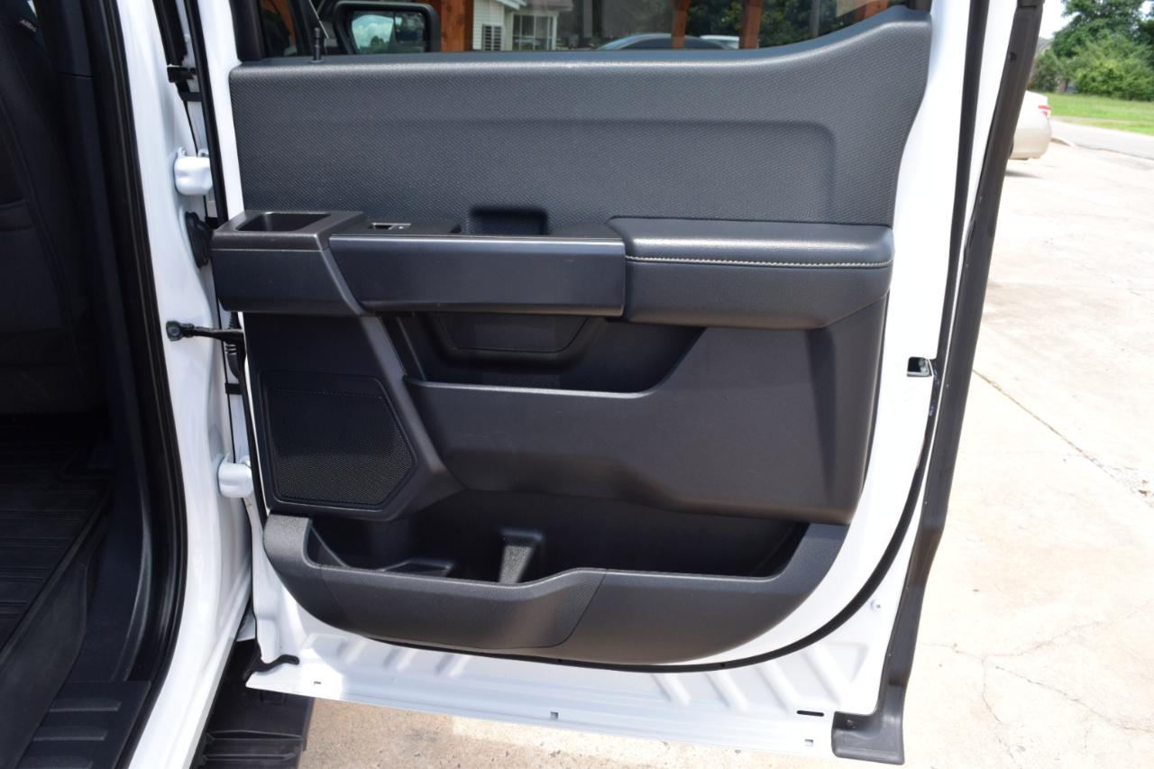 Ford F-150 STX SuperCrew 4WD 2022