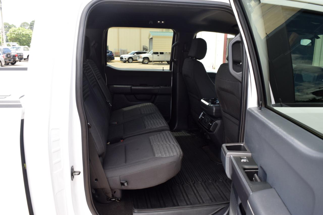 Ford F-150 STX SuperCrew 4WD 2022