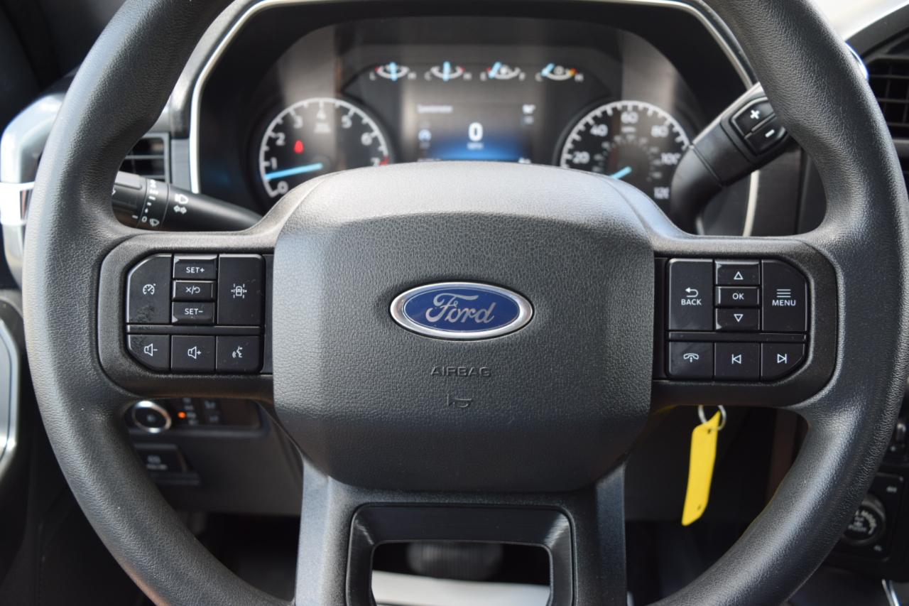 Ford F-150 STX SuperCrew 4WD 2022