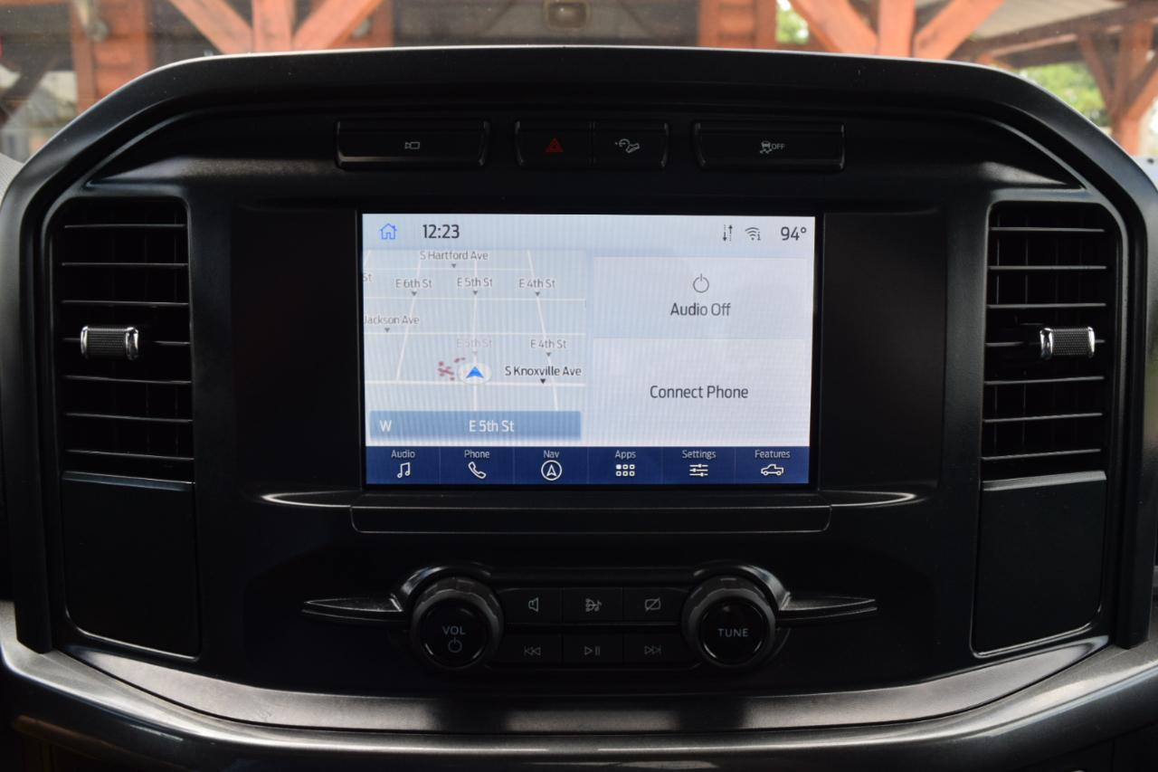 Ford F-150 STX SuperCrew 4WD 2022