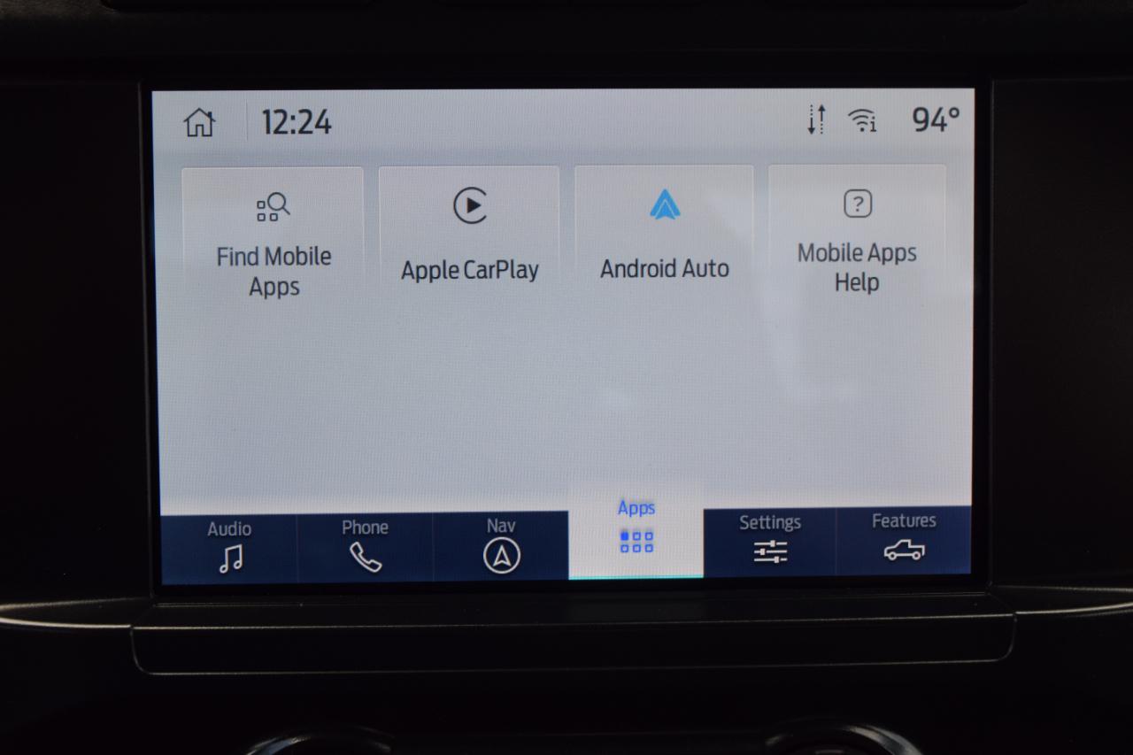 Ford F-150 STX SuperCrew 4WD 2022