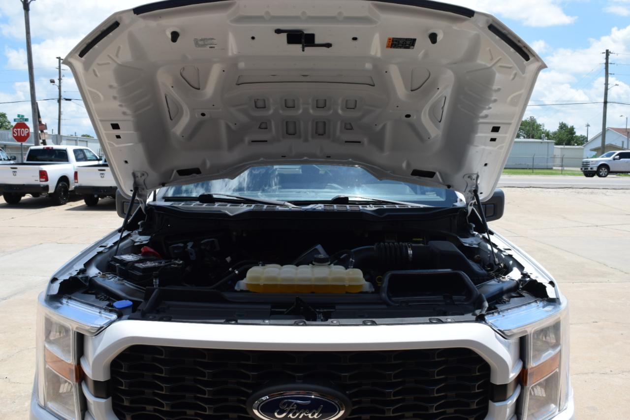 Ford F-150 STX SuperCrew 4WD 2022