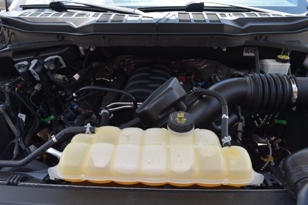 Ford F-150 STX SuperCrew 4WD 2022