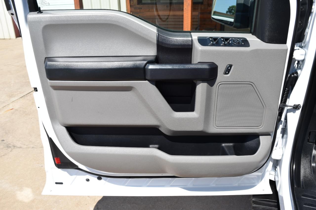 Ford F-150 XL SuperCab 6.5-ft. Bed 4WD 2016