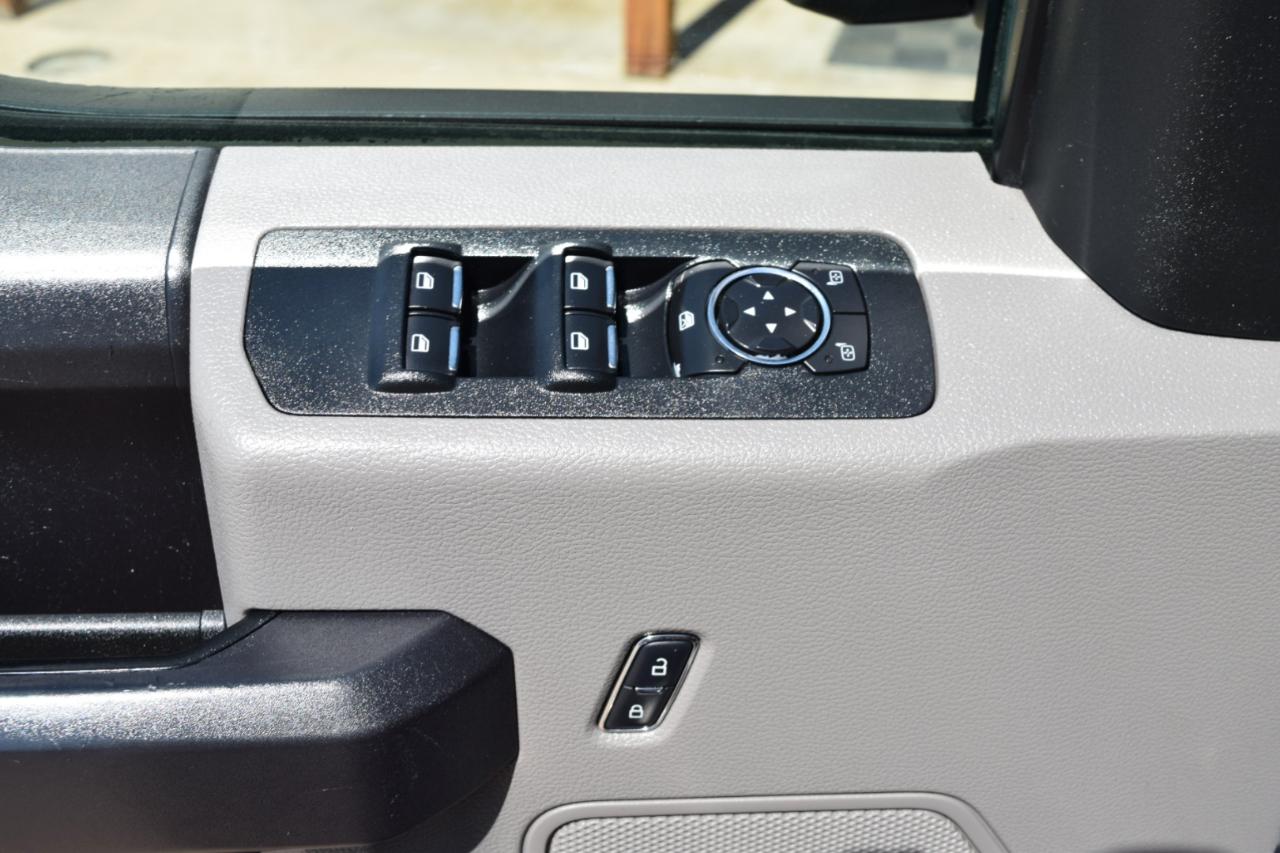 Ford F-150 XL SuperCab 6.5-ft. Bed 4WD 2016