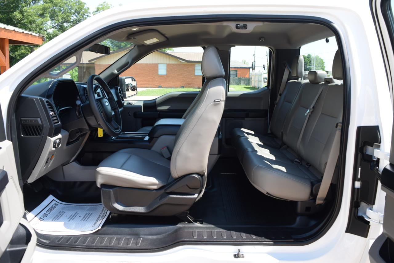 Ford F-150 XL SuperCab 6.5-ft. Bed 4WD 2016