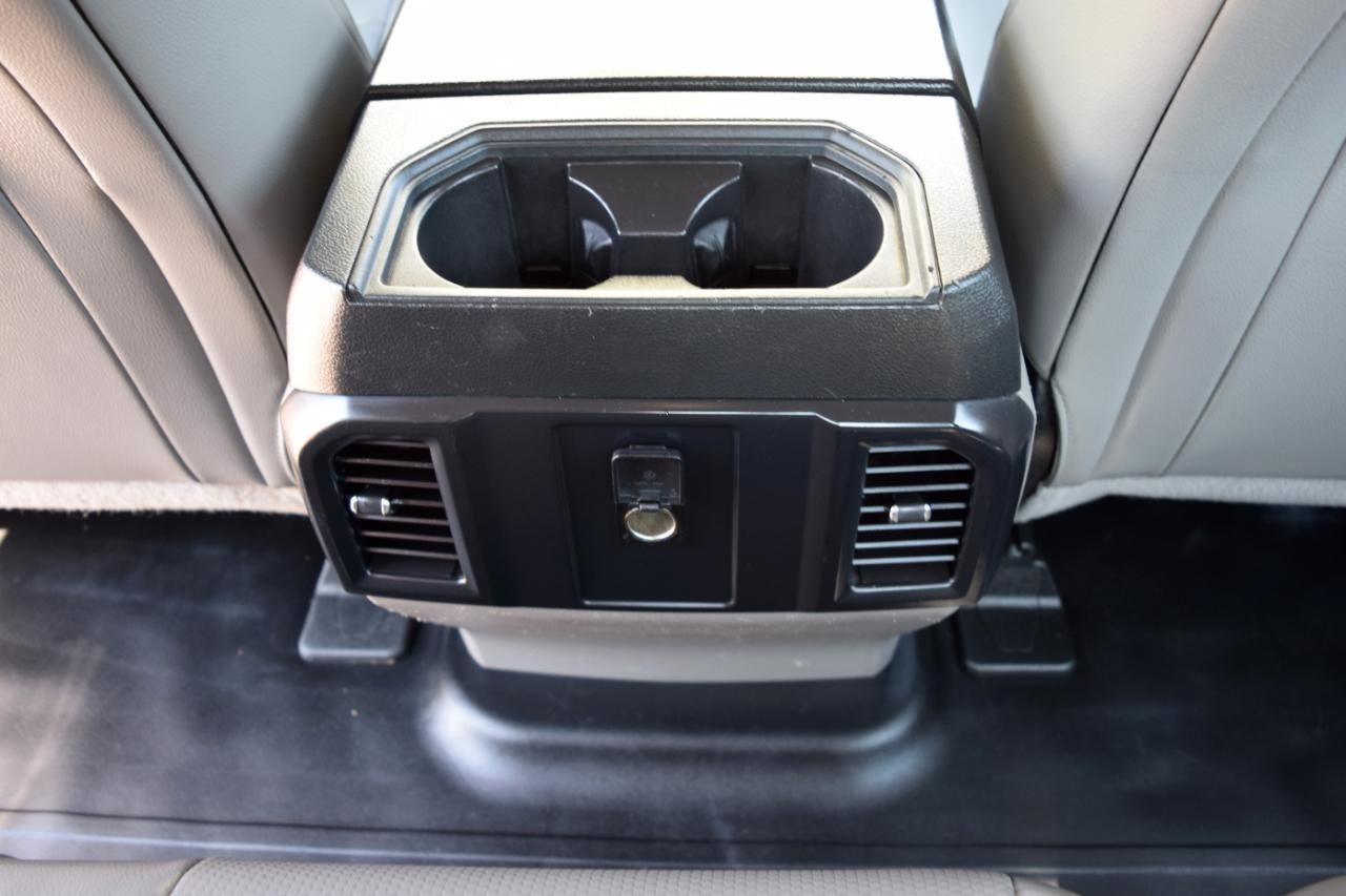 Ford F-150 XL SuperCab 6.5-ft. Bed 4WD 2016