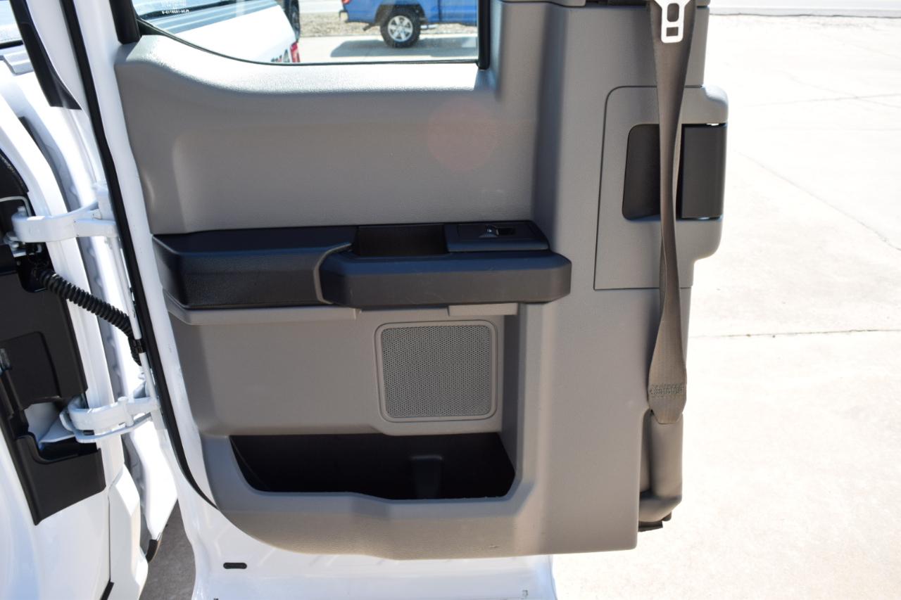 Ford F-150 XL SuperCab 6.5-ft. Bed 4WD 2016