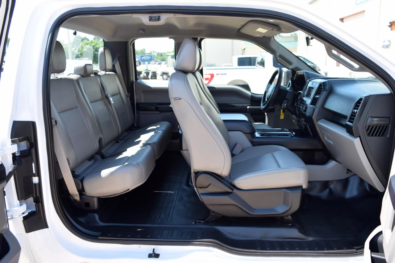 Ford F-150 XL SuperCab 6.5-ft. Bed 4WD 2016