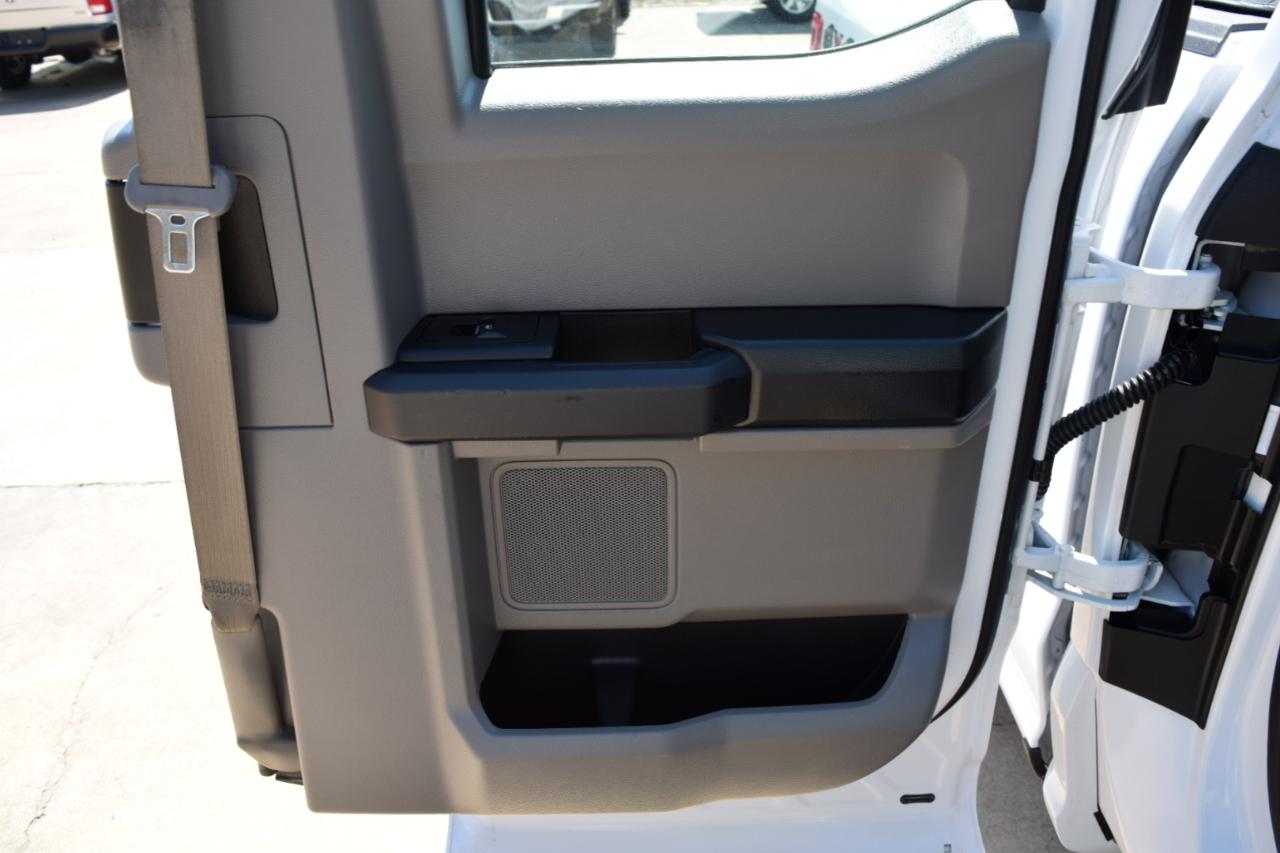 Ford F-150 XL SuperCab 6.5-ft. Bed 4WD 2016