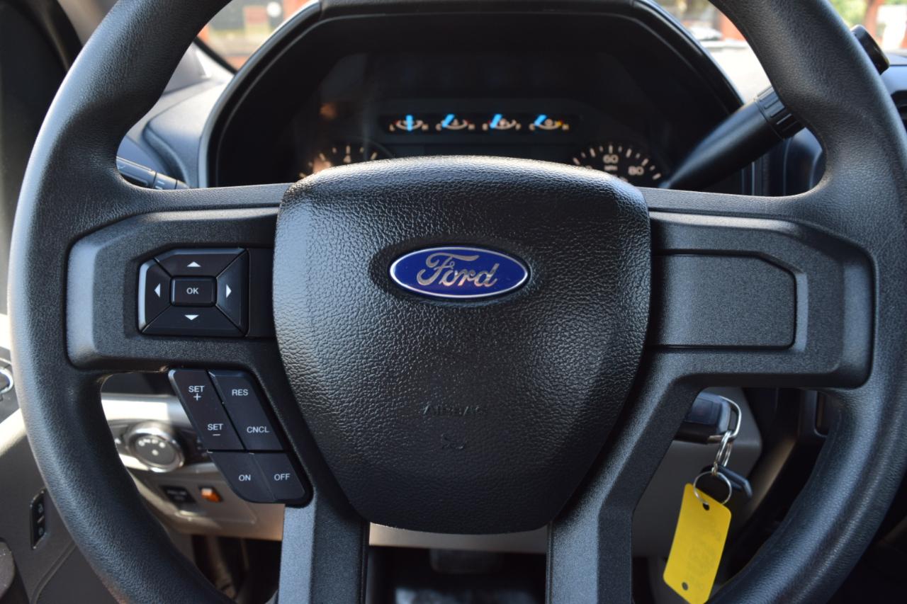 Ford F-150 XL SuperCab 6.5-ft. Bed 4WD 2016