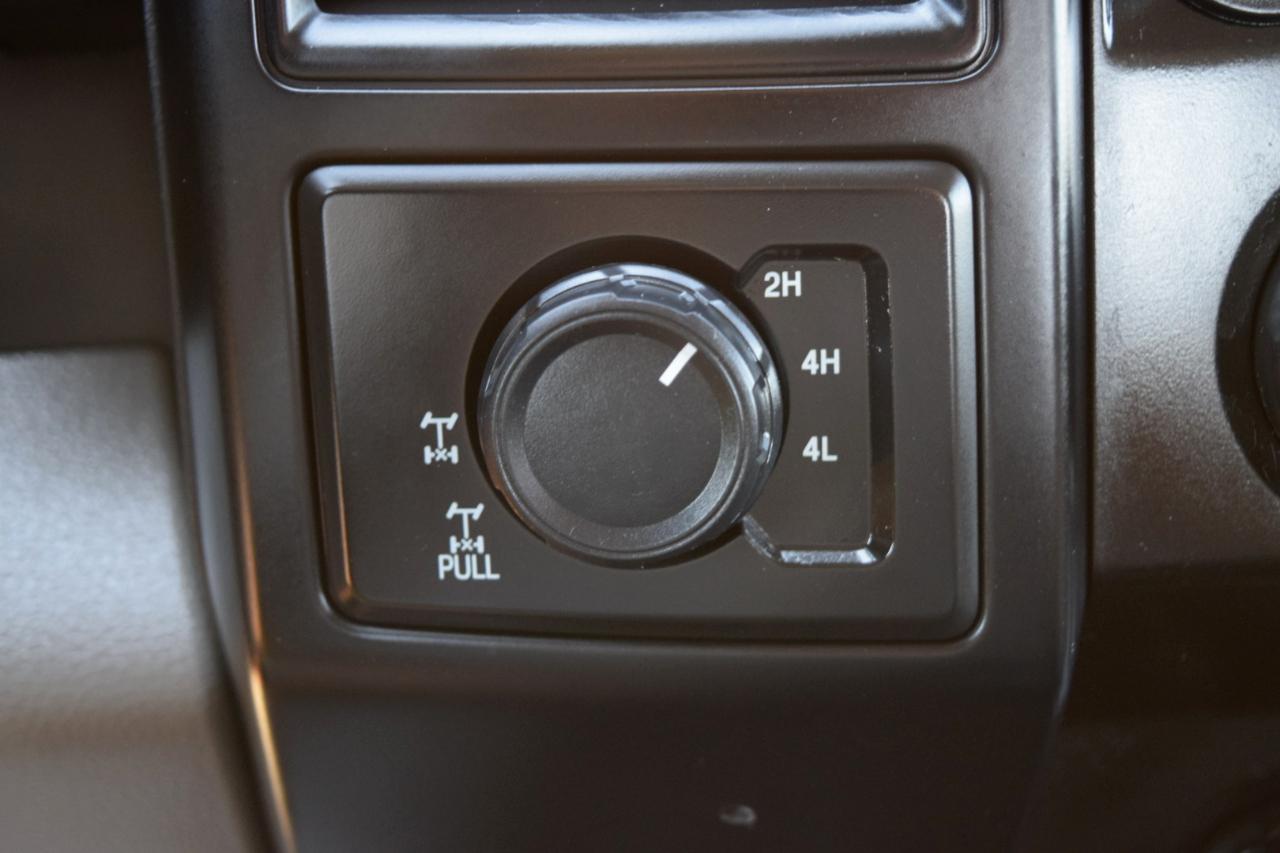 Ford F-150 XL SuperCab 6.5-ft. Bed 4WD 2016