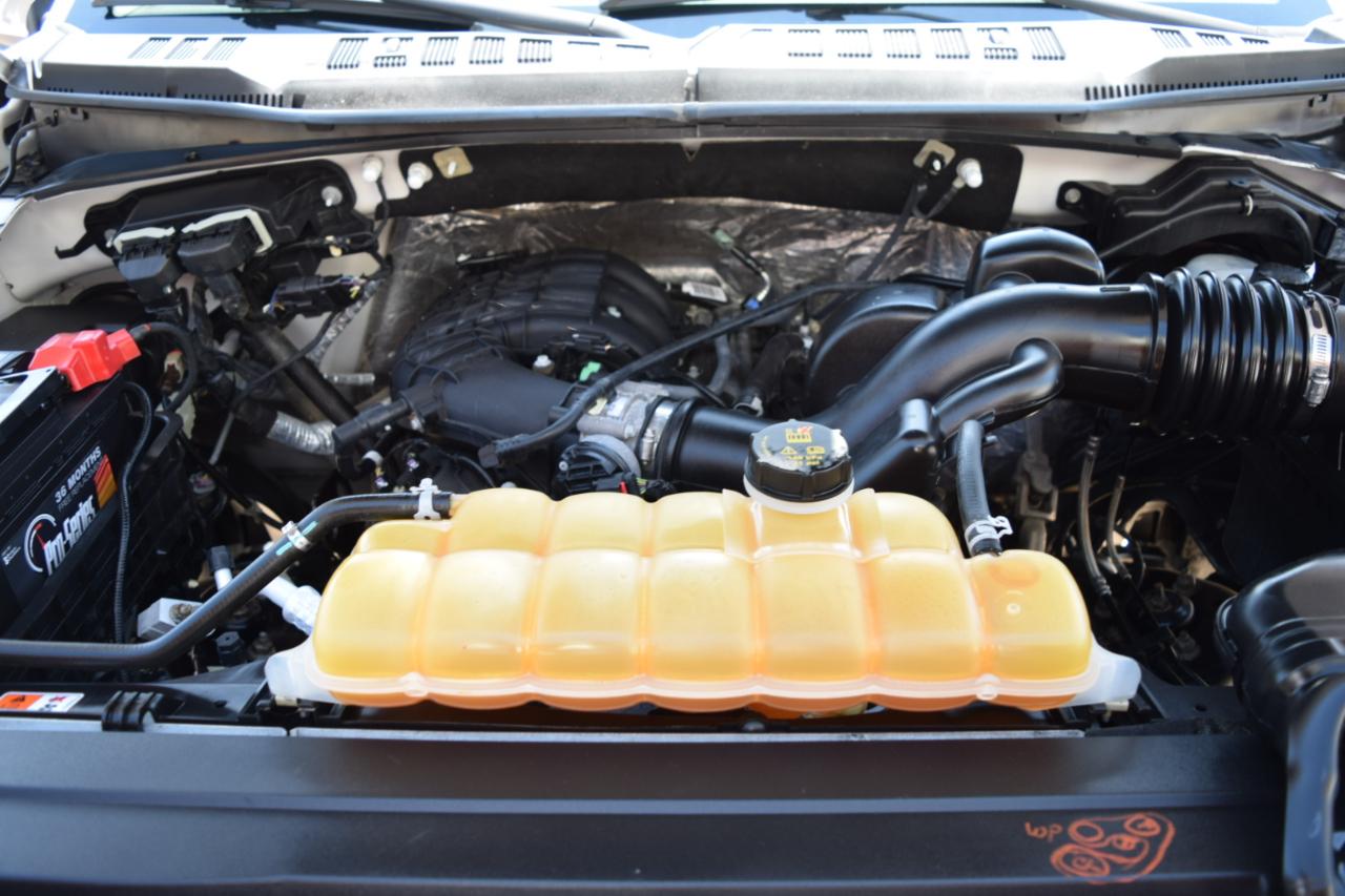 Ford F-150 XL SuperCab 6.5-ft. Bed 4WD 2016