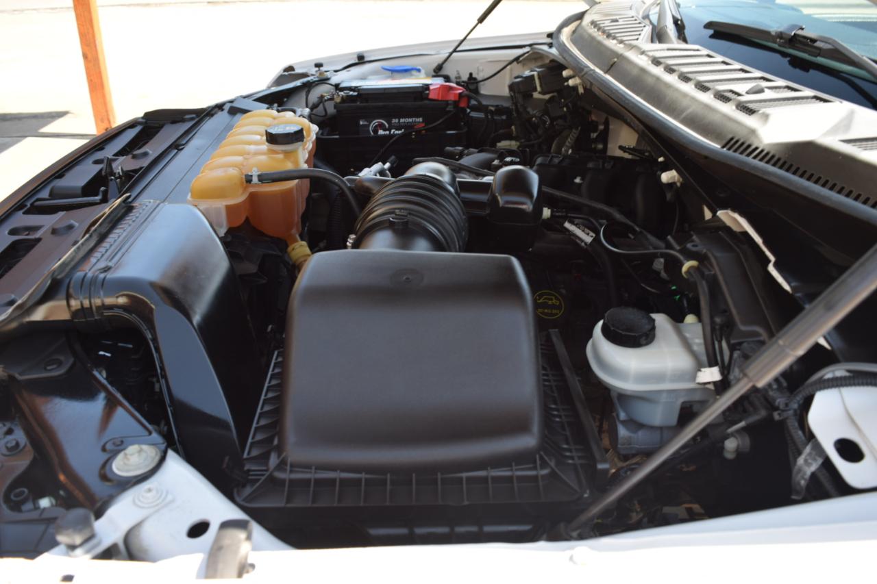 Ford F-150 XL SuperCab 6.5-ft. Bed 4WD 2016