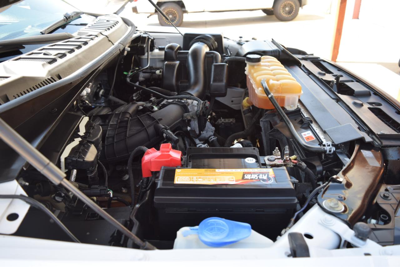 Ford F-150 XL SuperCab 6.5-ft. Bed 4WD 2016