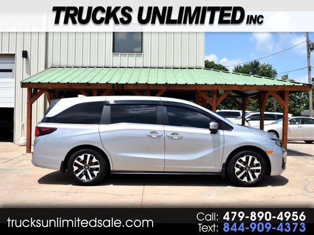 2025 Honda Odyssey EX-L FWD