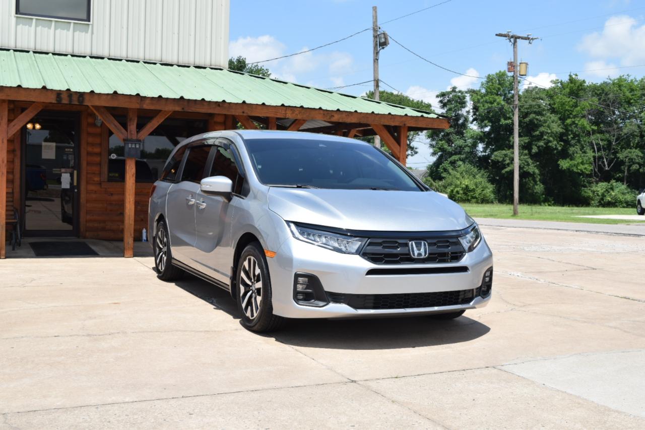 Honda Odyssey EX-L Auto 2025