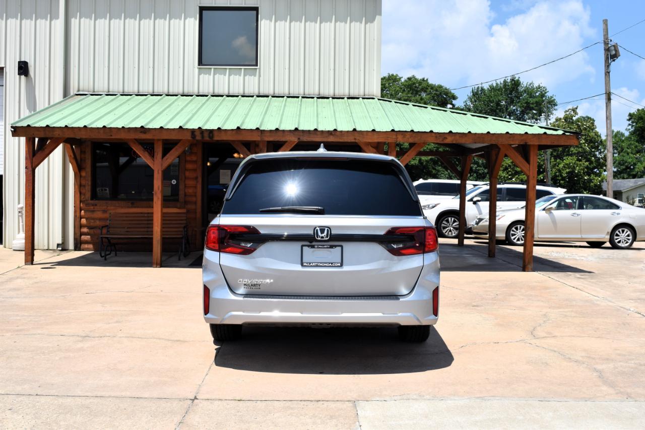 Honda Odyssey EX-L Auto 2025