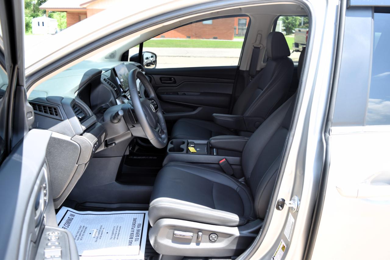 Honda Odyssey EX-L Auto 2025