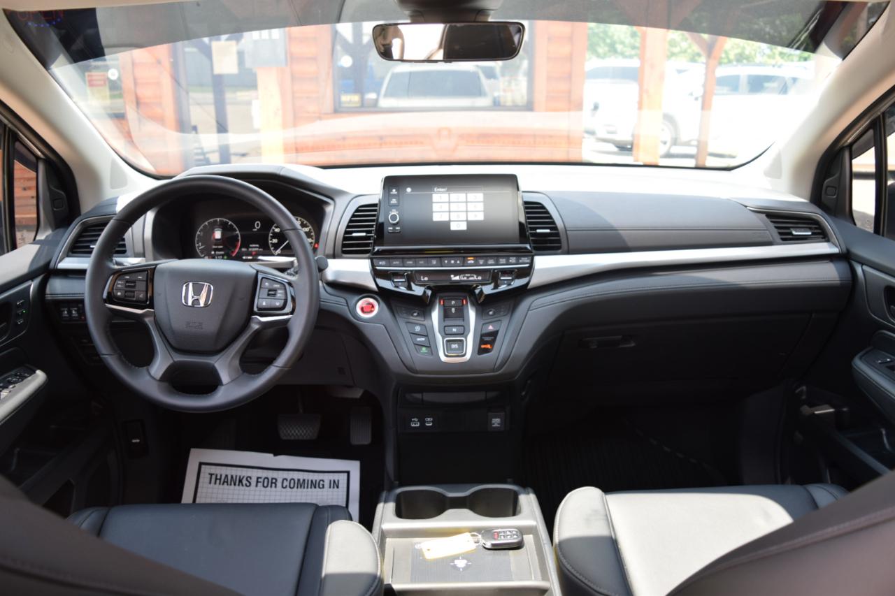 Honda Odyssey EX-L Auto 2025